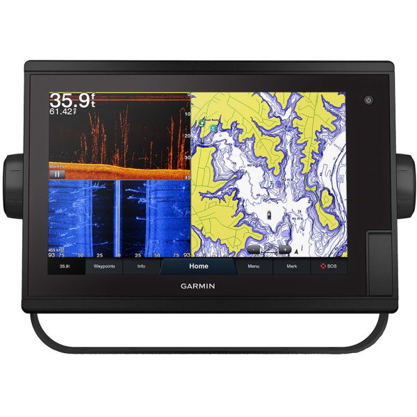 Garmin GPSMAP 1242xsv Plus Touchscreen Chartplotter/Sonar Combo