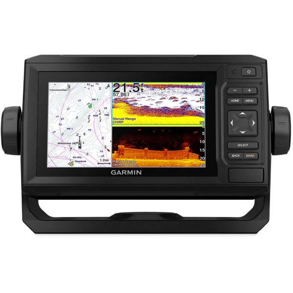 Garmin 010-02331-00 ECHOMAP UHD 64cv Chartplotter - US Offshore g3