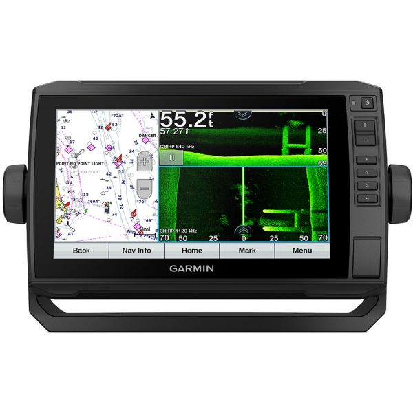 Garmin ECHOMAP UHD 94sv Combo w/ US Bluechart g3