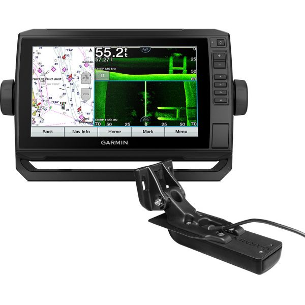 Garmin ECHOMAP UHD 94sv Combo w/ Bluechart g3 & GT54UHD-TM Transducer