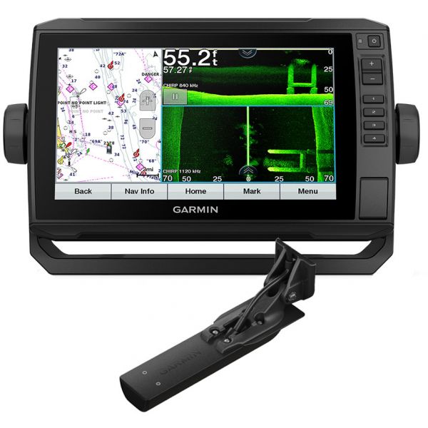 Garmin ECHOMAP UHD 94sv - US Offshore BlueChart g3 w/ GT56UHD-TM