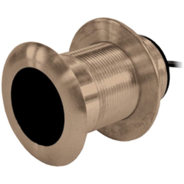 Garmin B619 12° Bronze Thru Hull Transducer - 8-Pin