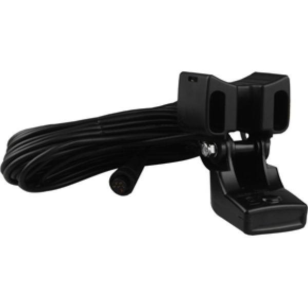 Garmin Transom/Trolling Motor Mount Dual Beam Transducer