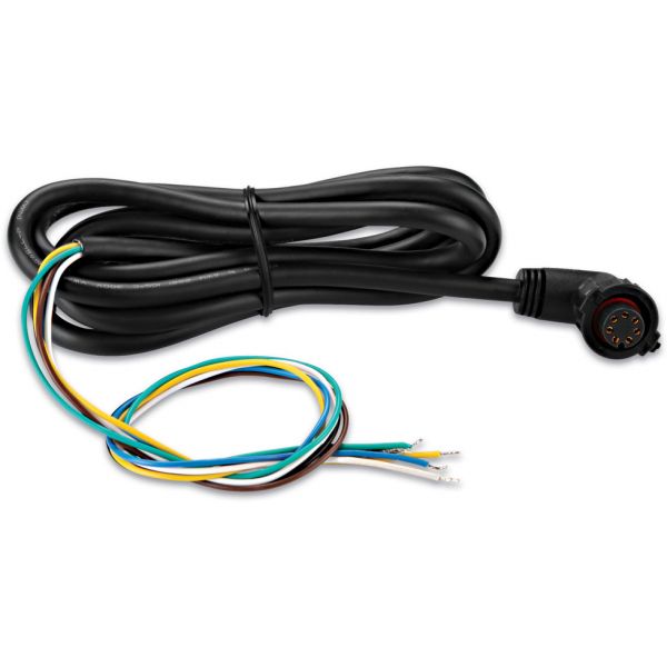 Garmin 7-Pin Power/ Data Cable w/ 90 Degree Connector