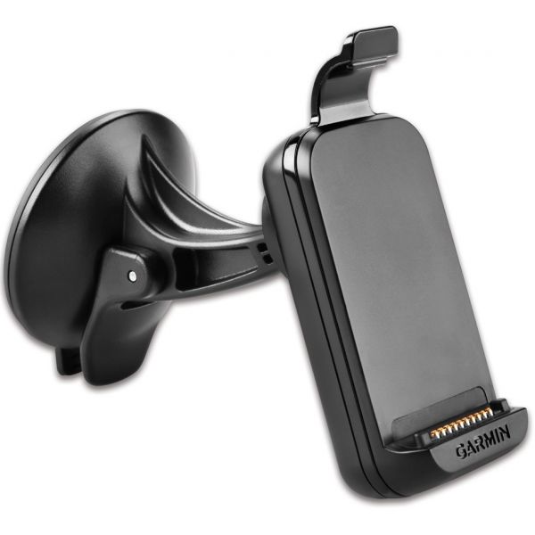 Garmin Powered Suction Cup Mount w/ Speaker f/ nuvi 34xx & 37xx Series