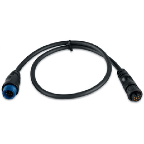 Garmin 6-Pin Female to 8-Pin Male Adapter