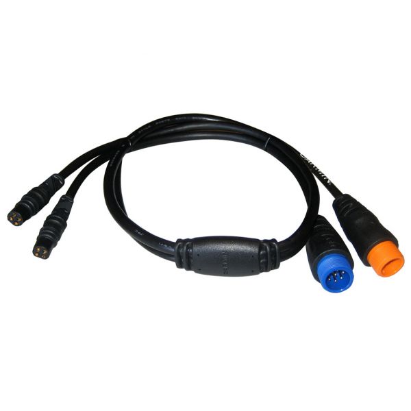 Garmin 010-12234-07 Adapter Cable To Connect GT30 T/M to P729/P79