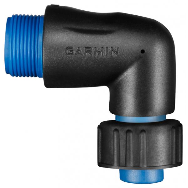 Garmin Right Angle Transducer Adapter - 8-Pin