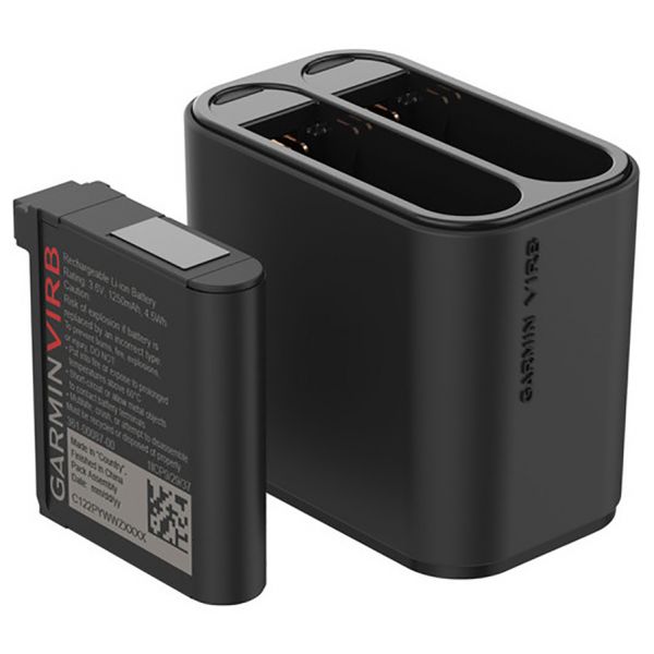 Garmin Dual Battery Charger for VIRB Ultra