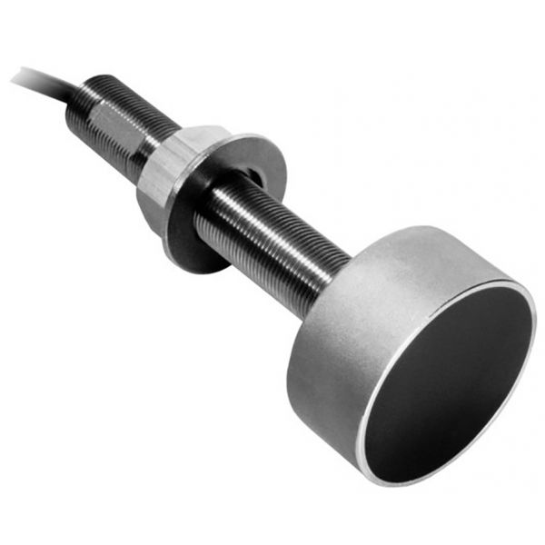 Garmin Airmar SS502 Stainless Steel Depth/Temp Transducer - 8 Pin