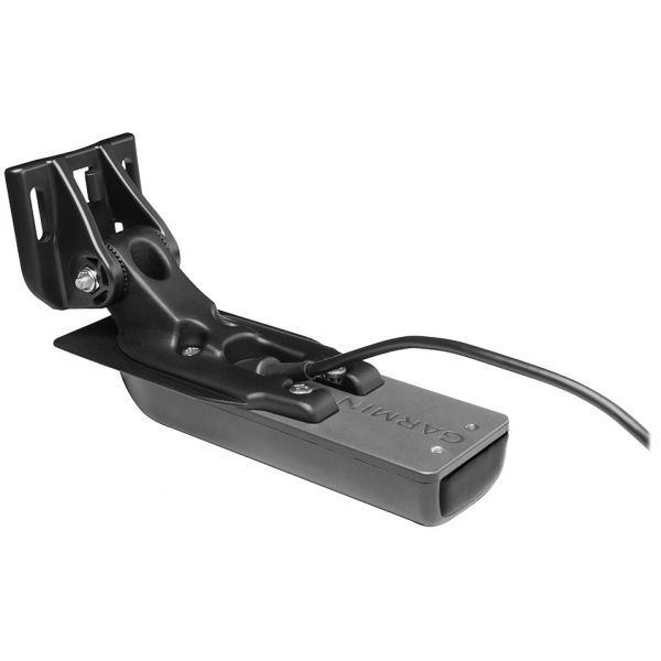 Garmin CV20-TM Traditional/ClearVu Transom Mount Transducer - 8-Pin