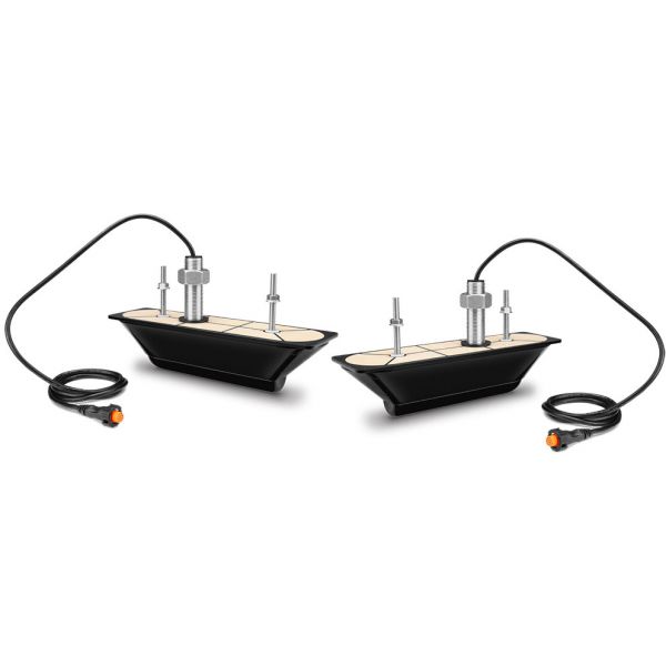 Garmin GT34UHD-THP Ultra HD Thru-Hull Transducer - Pair