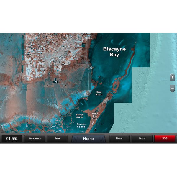 Garmin Standard Mapping - Florida One - Classic - microSD/SD Card