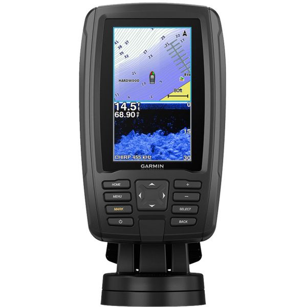 Garmin ECHOMAP Plus 4 in. Chartplotter/Sonar Combos