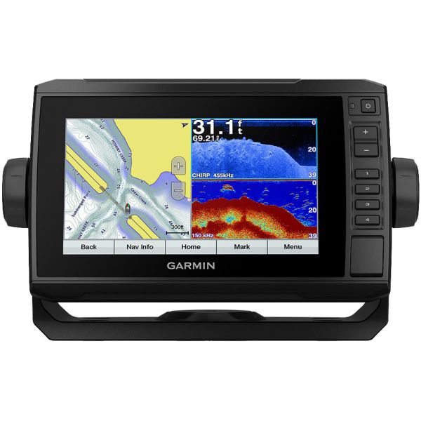 Garmin ECHOMAP Plus 7 in. Chartplotter/Sonar Combos