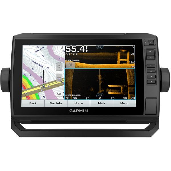 Garmin ECHOMAP UHD 9 in. Ultra High-Definition Touchscreen Combos