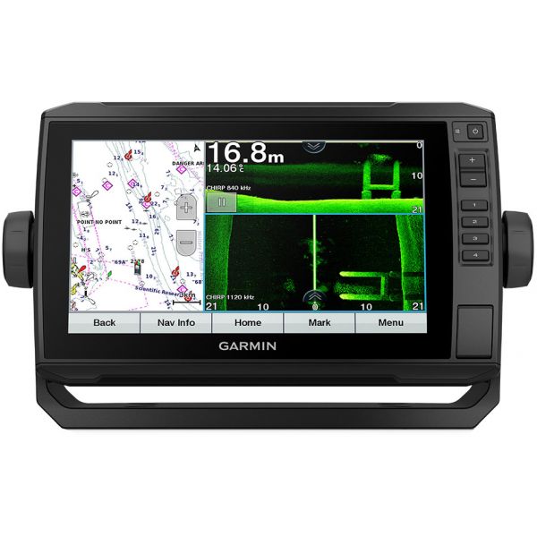 Garmin ECHOMAP UHD Series 9 in. Combo GPS/Fishfinders TackleDirect