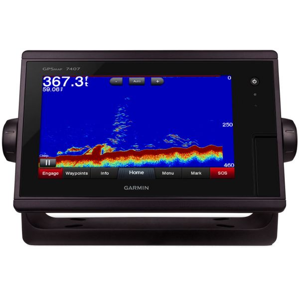 Garmin GPSMAP 7000 Series Multi-Function Display Chartplotters