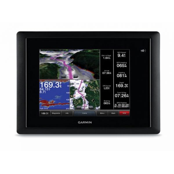 Garmin GPSMAP 8000 Series Multi-Function Display Chartplotters