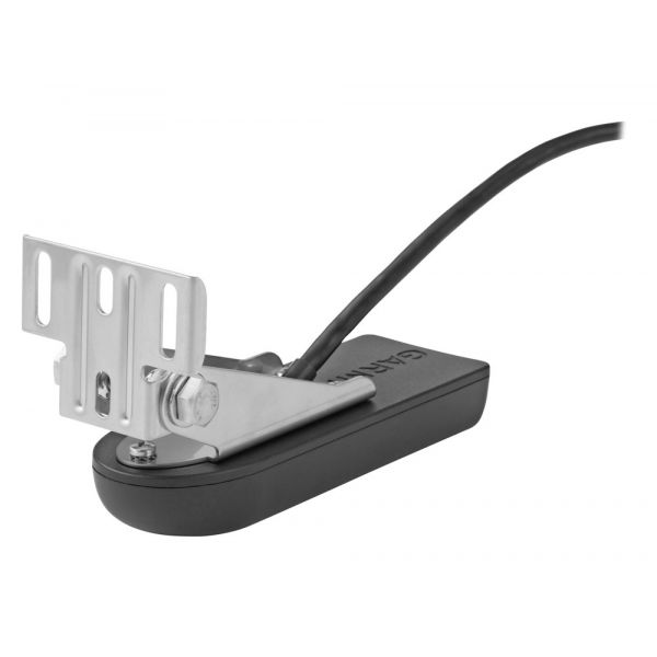 Garmin GT52HW-TM Plastic Transducer High Wide CHIRP/DownVu/SideVu