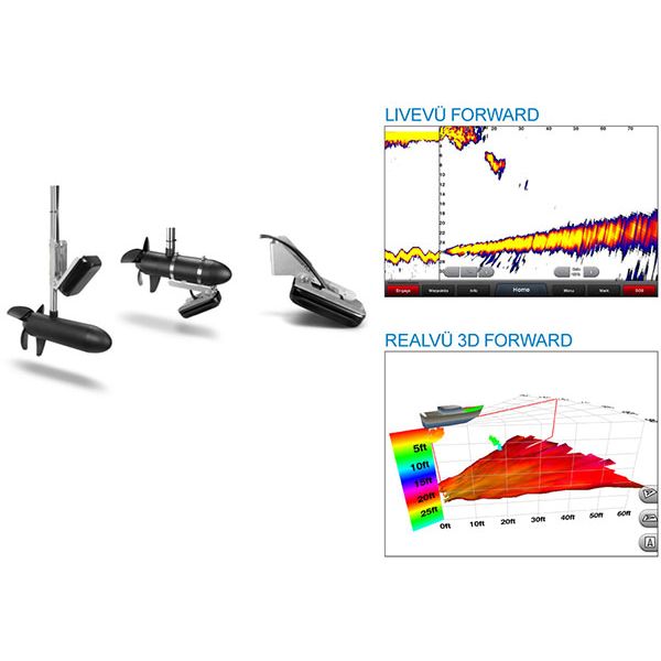 Garmin Panoptix PS31 Forward Transducer