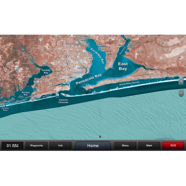 Garmin Standard Mapping - Classic - microSD/SD Cards