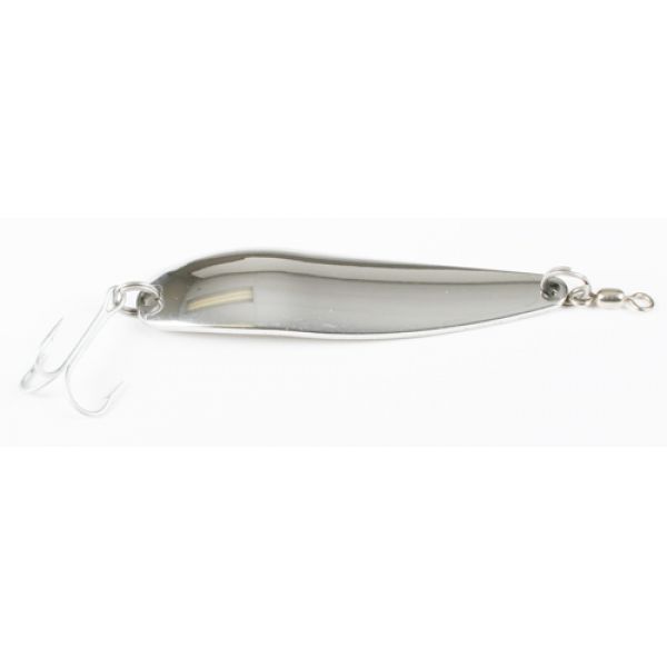 Gator Lures 3-1/2 oz. Stainless Steel Gator Spoon