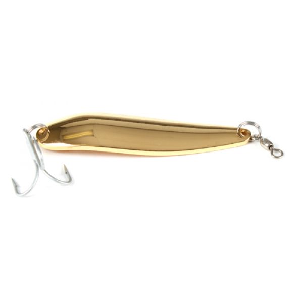 Gator Lures 3 oz. Gold Gator Spoon