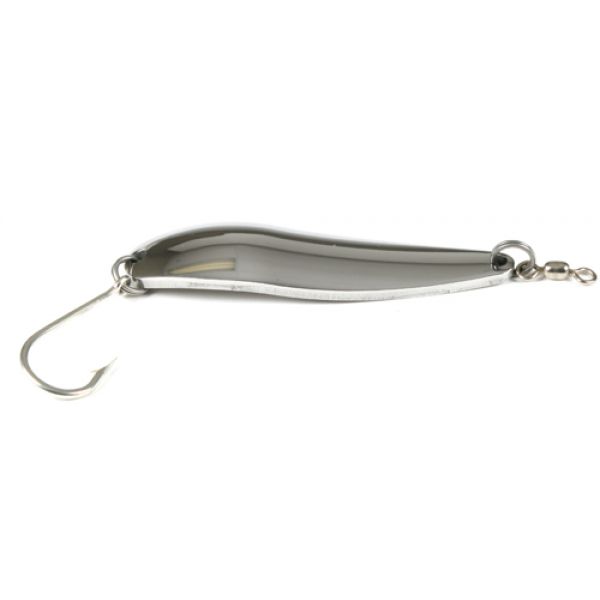 Gator Lures 5 oz. Stainless Steel Gator Spoon - J Hook