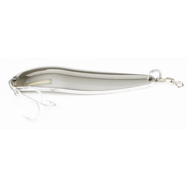 Gator Lures 5 oz. Stainless Steel Gator Spoon