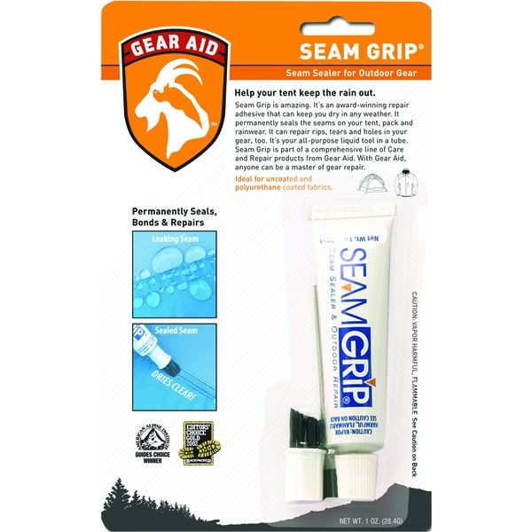 Gear Aid Aquaseal Seam Grip - 1 oz.