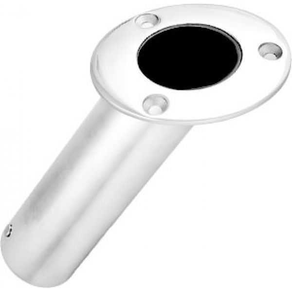 Gemlux 105536 Coastal Short Stamped Rod Holder - 30 Degree