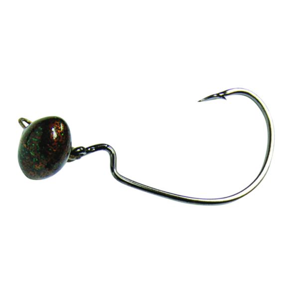 Gene Larew Biffle HardHead Jig - 11/16oz