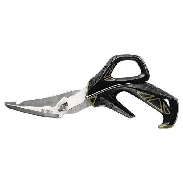 Gerber Processor Take-A-Part Shears - Freshwater Black