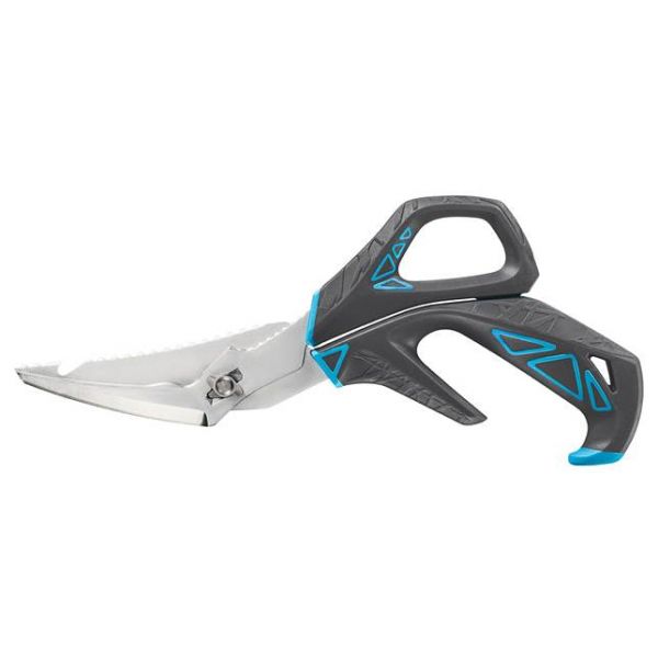 Gerber Processor Take-A-Part Shears - Saltwater Black/Blue