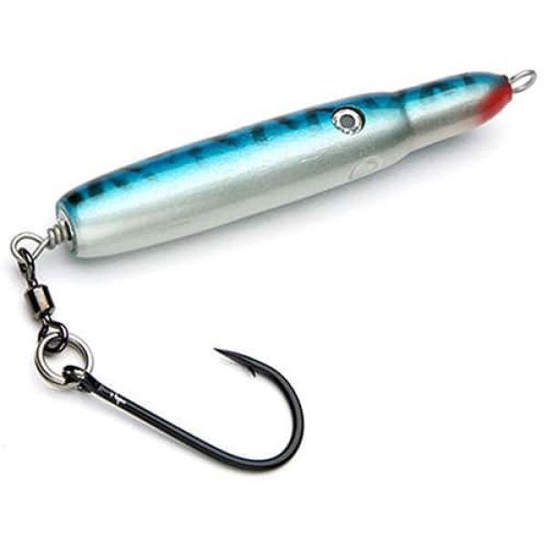 Gibbs Lures Tuna Candy 2oz Blue Mackerel