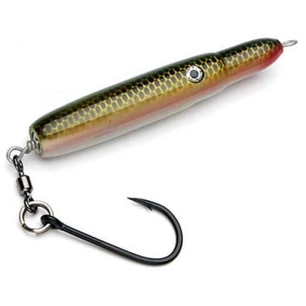 Gibbs Lures Tuna Candy 2oz Hickory Shad