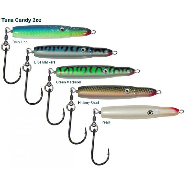 Gibbs Lures Tuna Candy 2oz