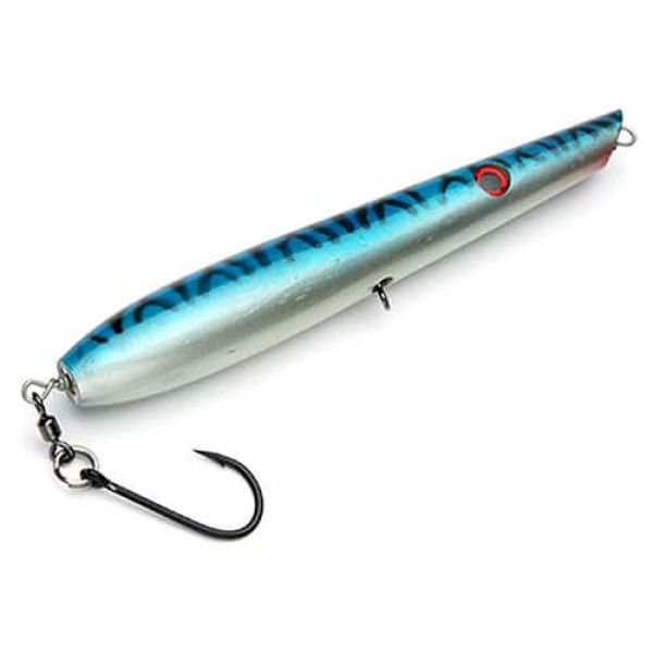 Gibbs Lures Tuna Candy 4oz Blue Mackerel