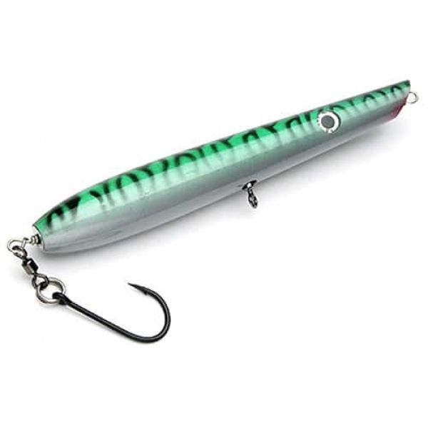 Gibbs Lures Tuna Candy 4oz Green Mackerel