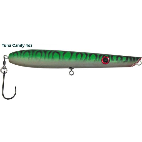 Gibbs Lures Tuna Candy 4oz