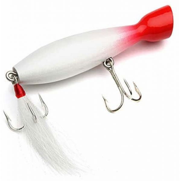 Gibbs Polaris Popper 1-1/2oz  - Red Head