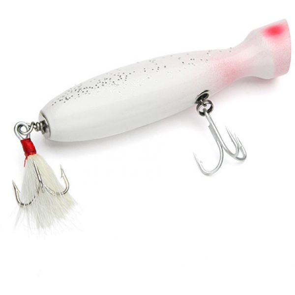 Gibbs Polaris Popper 2-1/4oz - White