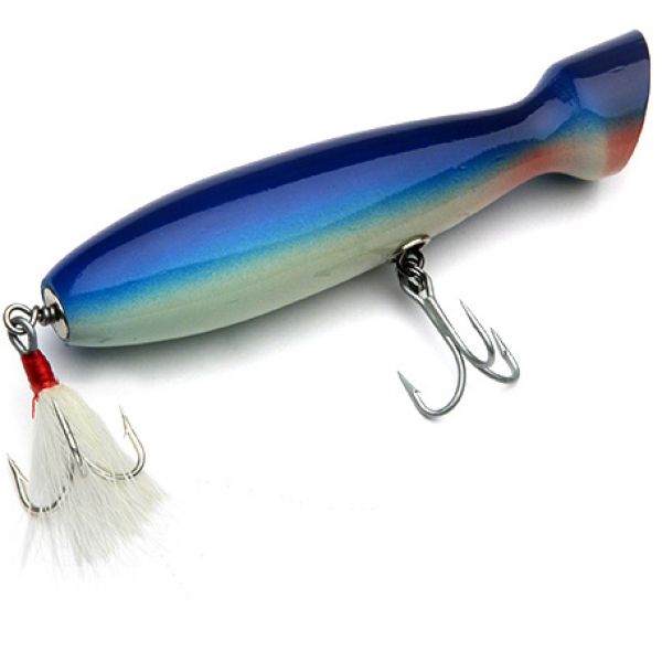 Gibbs Polaris Popper 3-1/2oz - Blue