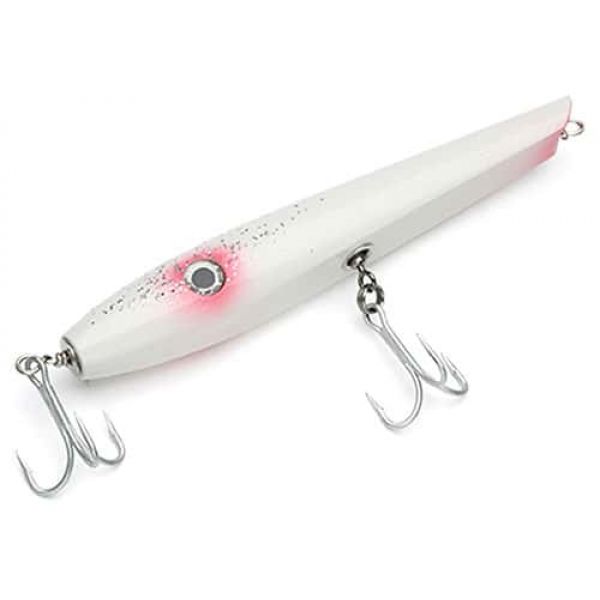 Gibbs PSCS318 ProSeries Canal Special 3-1/8oz Lure White