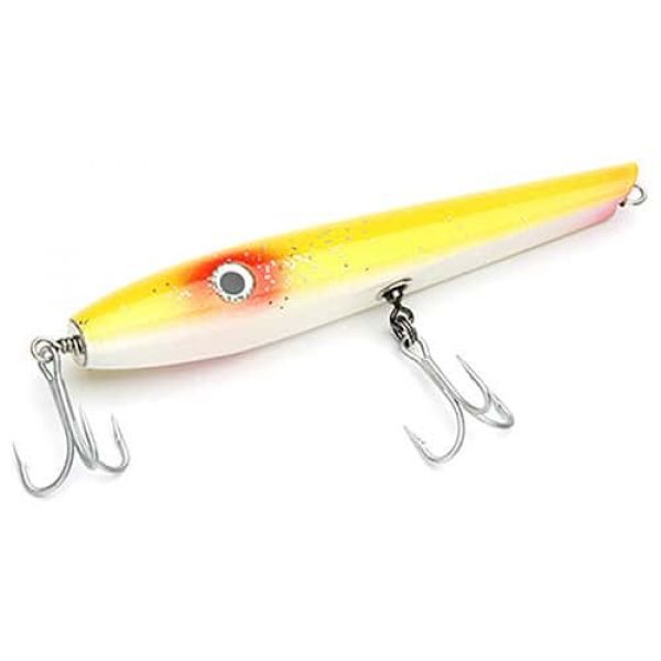 Gibbs PSCS318 ProSeries Canal Special 3-1/8oz Lure Yellow