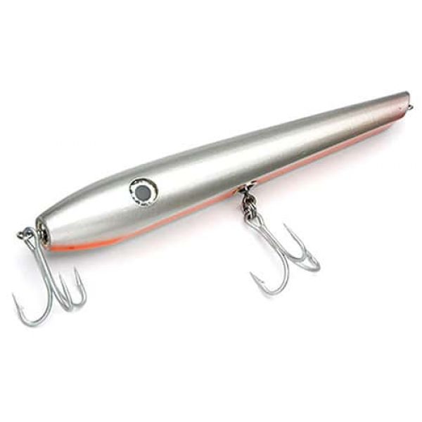 Gibbs PSCS318 ProSeries Canal Special 3-1/8oz Lure Silver/Orange