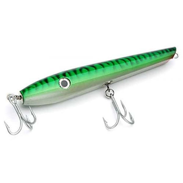 Gibbs PSCS318 ProSeries Canal Special 3-1/8oz Lure Green Mackerel