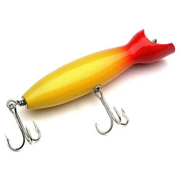 Gibbs Casting Swimmer CS1 Yellow Head