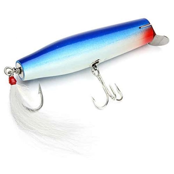 Gibbs Danny Surface Swimmer DSS1-1/2 Blue